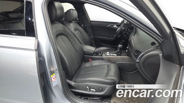 Audi A6 2018 — photo 16