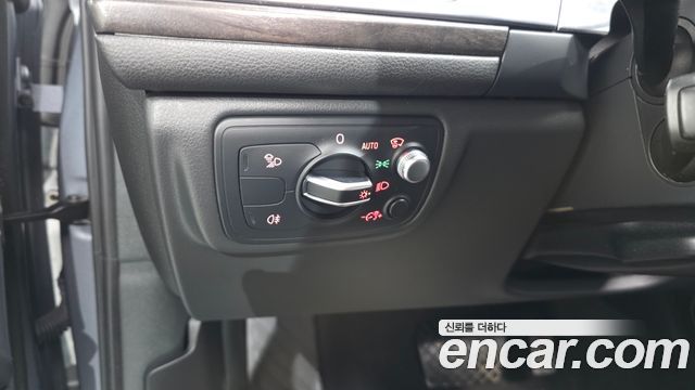 Audi A6 2018 — photo 28