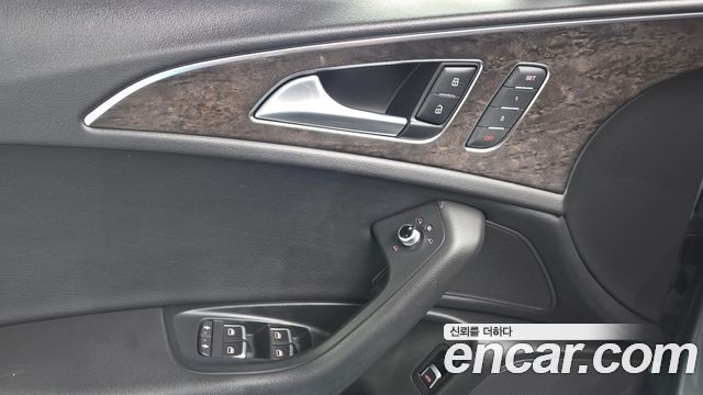 Audi A6 2018 — photo 31