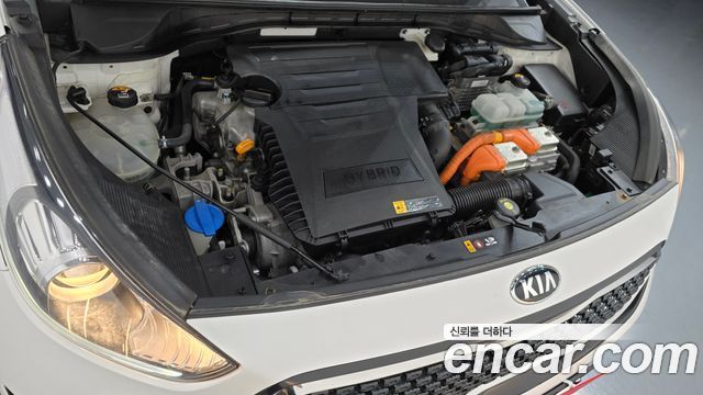 Kia Niro 2018 — photo 6