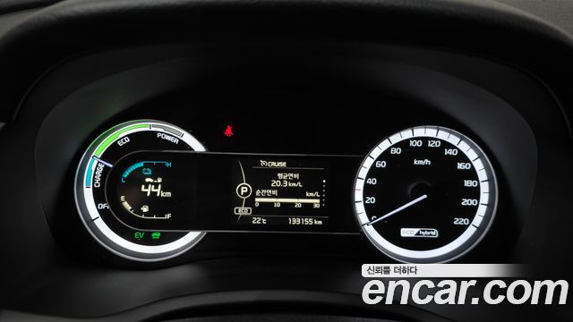 Kia Niro 2018 — photo 11