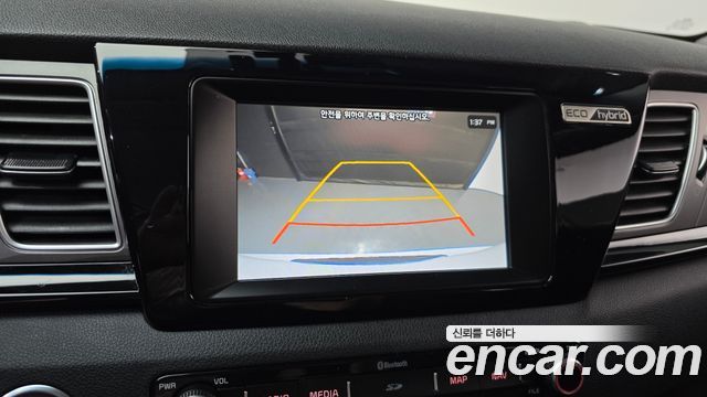 Kia Niro 2018 — photo 20