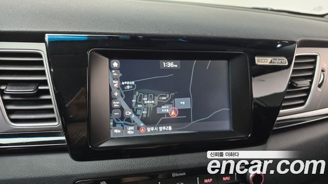Kia Niro 2018 — photo 27