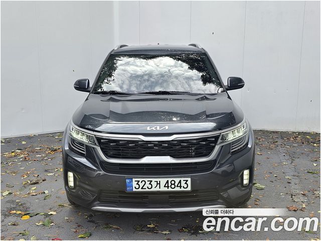 Kia Seltos 2022 — photo 2