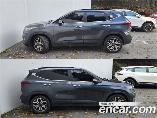 Kia Seltos 2022 — photo 5