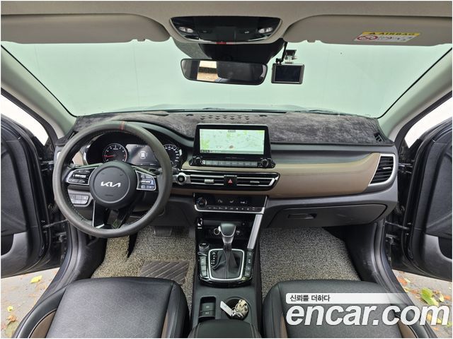 Kia Seltos 2022 — photo 8