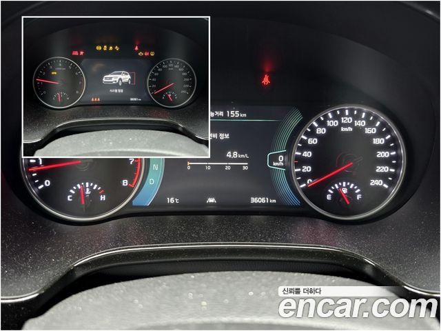 Kia Seltos 2022 — photo 9