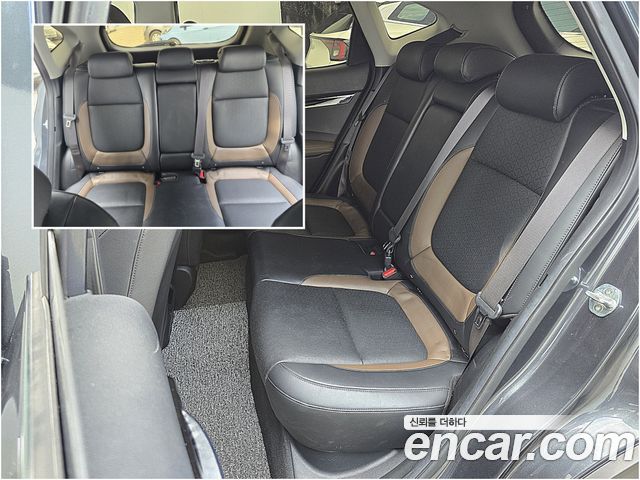 Kia Seltos 2022 — photo 11