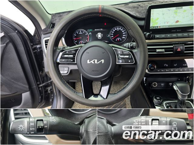 Kia Seltos 2022 — photo 13
