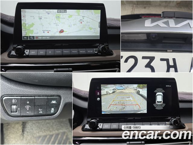 Kia Seltos 2022 — photo 14