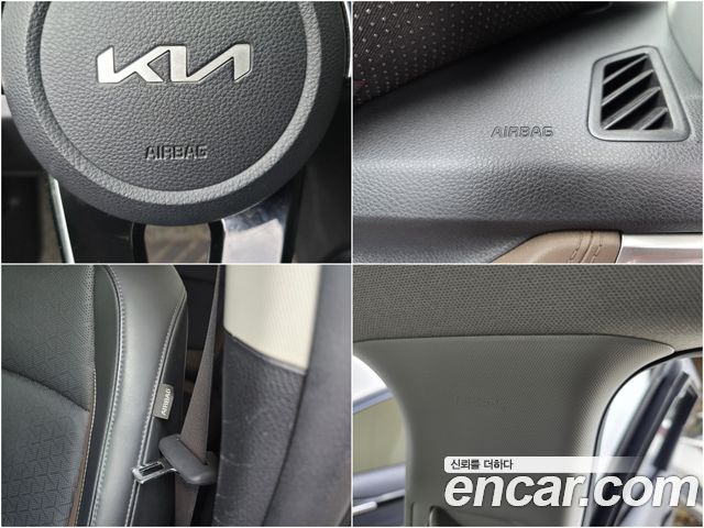 Kia Seltos 2022 — photo 18