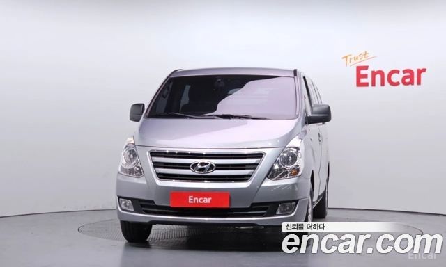 Hyundai Starex 2018 — photo 3