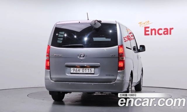 Hyundai Starex 2018 — photo 4