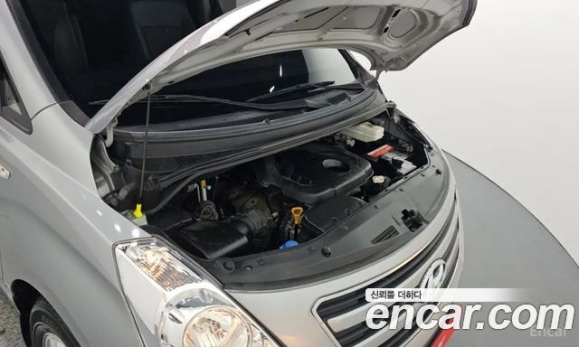 Hyundai Starex 2018 — photo 6