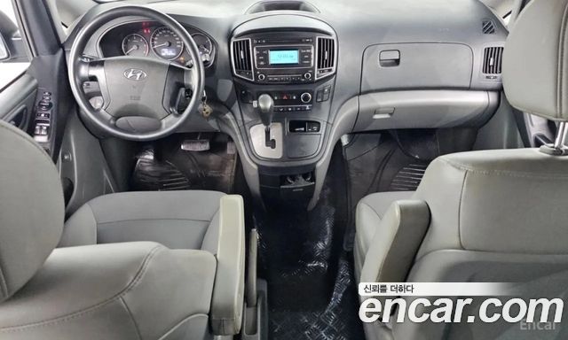Hyundai Starex 2018 — photo 7