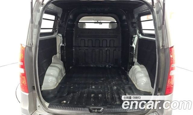 Hyundai Starex 2018 — photo 20