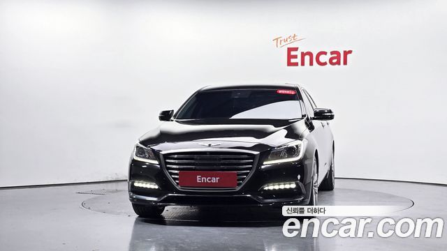 Genesis G80 2018 — photo 3
