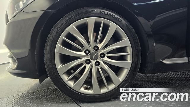 Genesis G80 2018 — photo 5