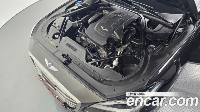 Genesis G80 2018 — photo 6