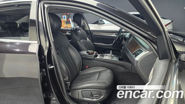 Genesis G80 2018 — photo 13