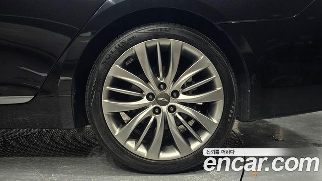 Genesis G80 2018 — photo 7
