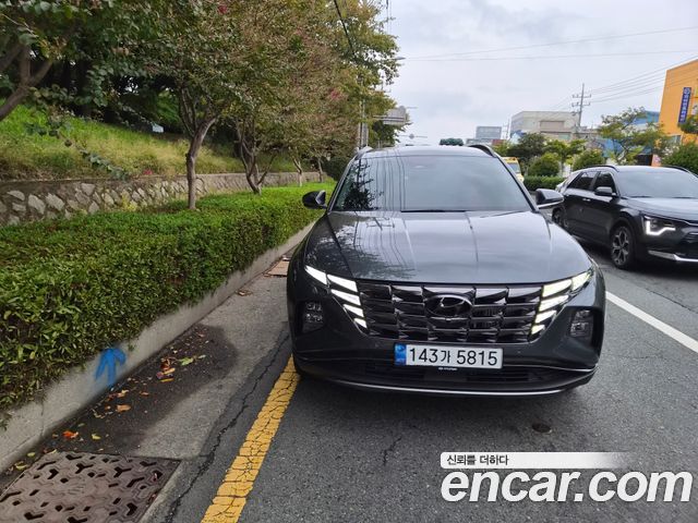 Hyundai Tucson 2023 — photo 1
