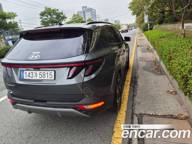 Hyundai Tucson 2023 — photo 2