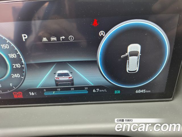 Hyundai Tucson 2023 — photo 3