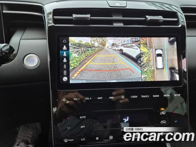 Hyundai Tucson 2023 — photo 8