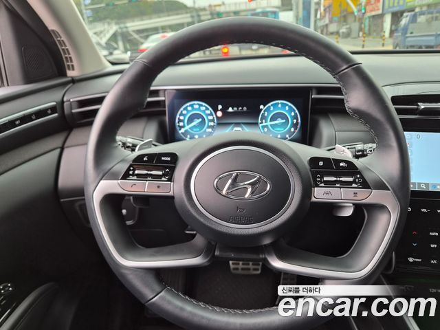Hyundai Tucson 2023 — photo 9