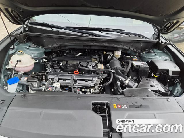 Hyundai Tucson 2023 — photo 14