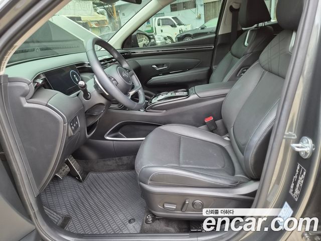 Hyundai Tucson 2023 — photo 15