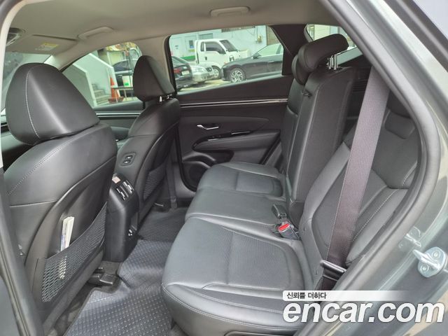 Hyundai Tucson 2023 — photo 16
