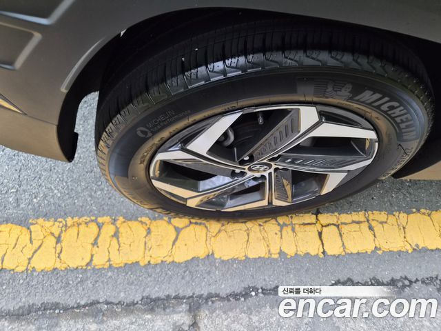 Hyundai Tucson 2023 — photo 18