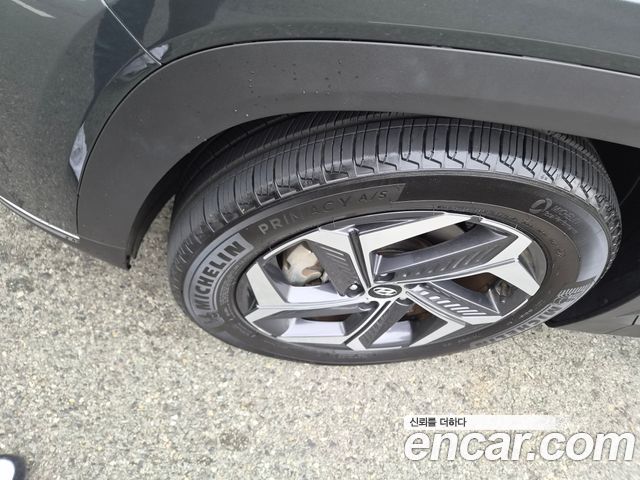 Hyundai Tucson 2023 — photo 19