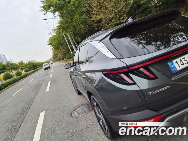 Hyundai Tucson 2023 — photo 20