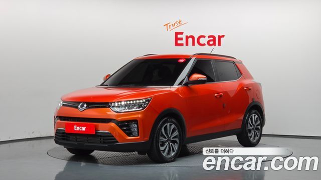 KG Mobility TIBOLI 2020 — photo 1