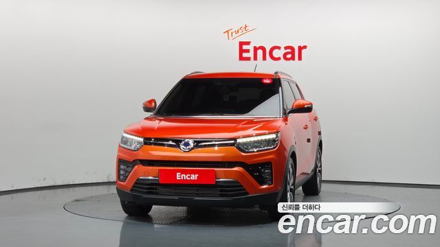 KG Mobility TIBOLI 2020 — photo 3