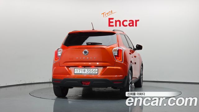 KG Mobility TIBOLI 2020 — photo 4