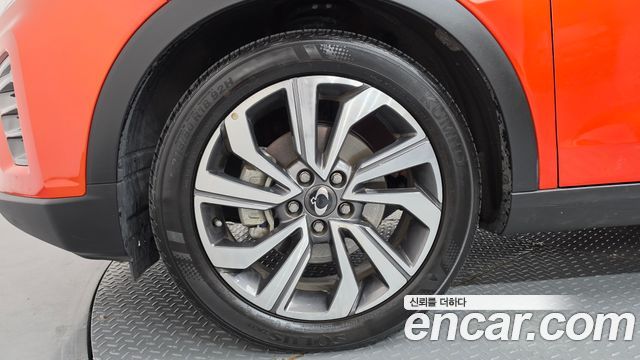 KG Mobility TIBOLI 2020 — photo 5