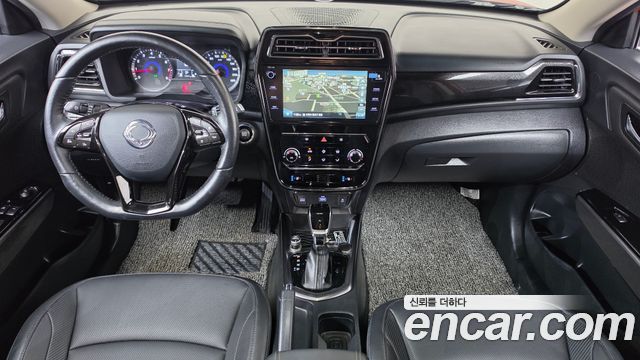 KG Mobility TIBOLI 2020 — photo 10