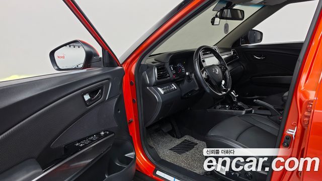 KG Mobility TIBOLI 2020 — photo 13
