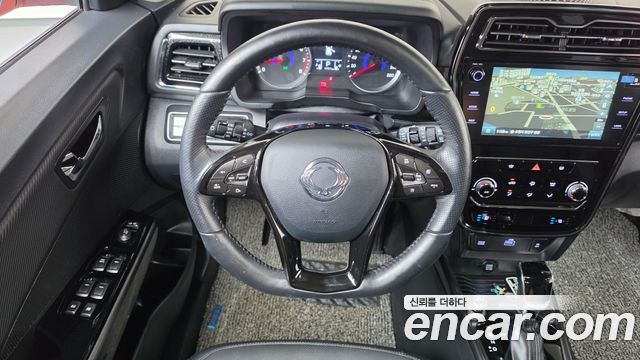 KG Mobility TIBOLI 2020 — photo 19