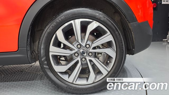 KG Mobility TIBOLI 2020 — photo 7