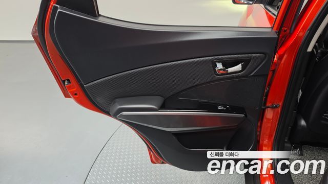 KG Mobility TIBOLI 2020 — photo 15