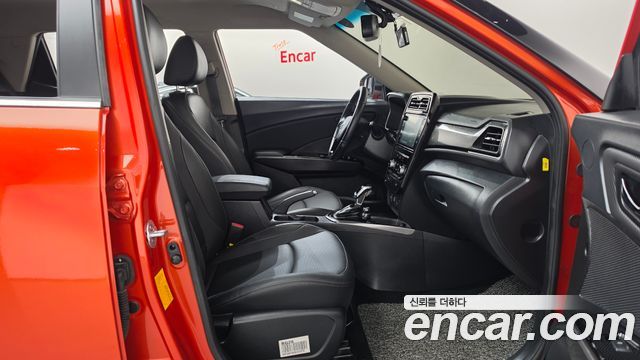KG Mobility TIBOLI 2020 — photo 16