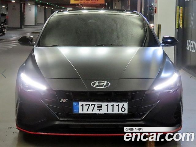 Hyundai AVANTE 2023 — photo 2