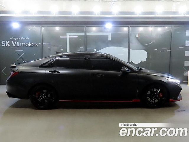 Hyundai AVANTE 2023 — photo 3