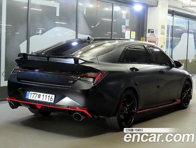 Hyundai AVANTE 2023 — photo 4