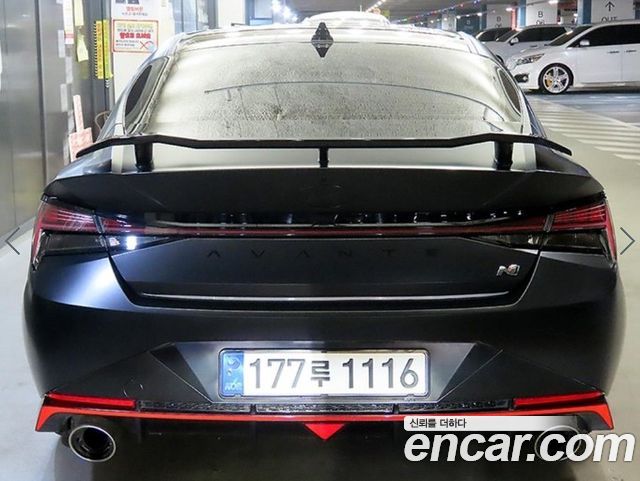 Hyundai AVANTE 2023 — photo 5